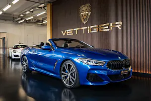 BMW 840i xDrive Steptronic M-Sportpaket