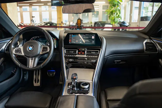 BMW 840i xDrive Steptronic M-Sportpaket