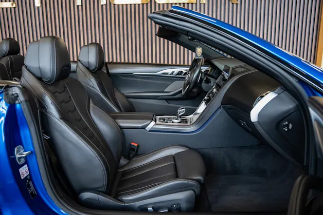 BMW 840i xDrive Steptronic M-Sportpaket
