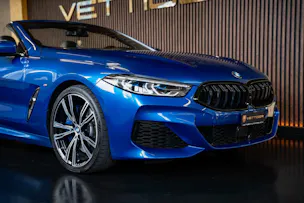 BMW 840i xDrive Steptronic M-Sportpaket