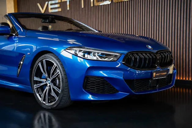 BMW 840i xDrive Steptronic M-Sportpaket
