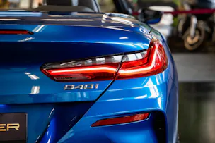 BMW 840i xDrive Steptronic M-Sportpaket