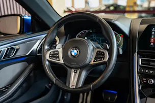 BMW 840i xDrive Steptronic M-Sportpaket
