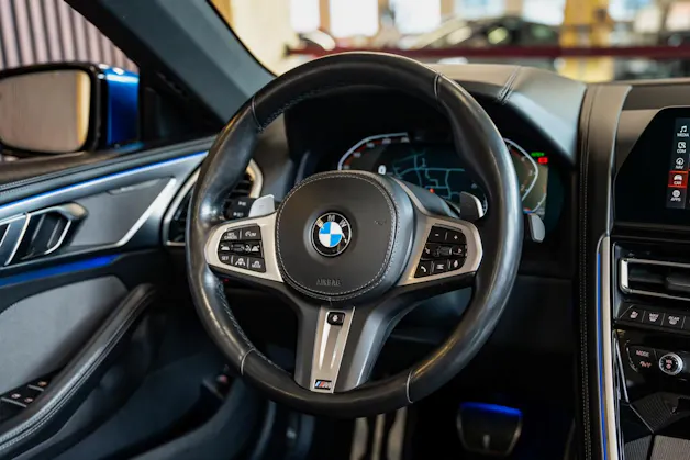 BMW 840i xDrive Steptronic M-Sportpaket