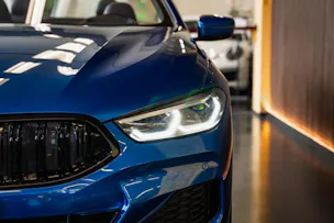 BMW 840i xDrive Steptronic M-Sportpaket