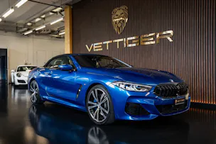 BMW 840i xDrive Steptronic M-Sportpaket