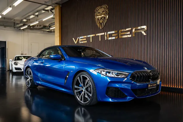 BMW 840i xDrive Steptronic M-Sportpaket