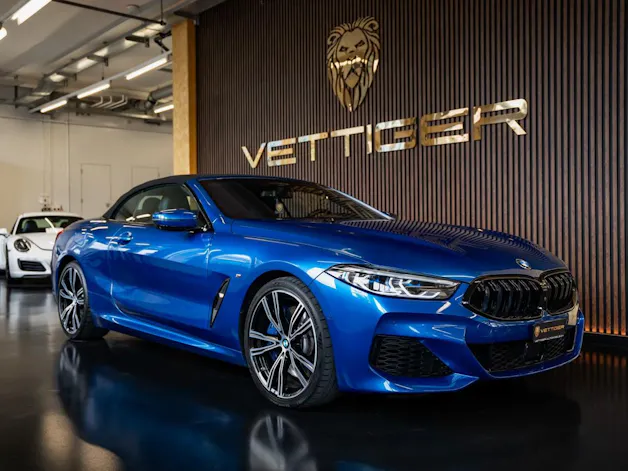 BMW 840i xDrive Steptronic M-Sportpaket