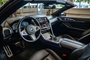 BMW 840i xDrive Steptronic M-Sportpaket