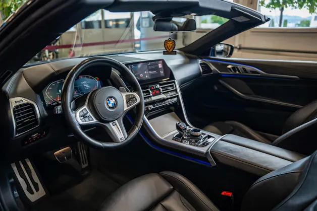 BMW 840i xDrive Steptronic M-Sportpaket