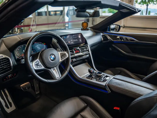 BMW 840i xDrive Steptronic M-Sportpaket