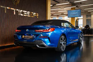 BMW 840i xDrive Steptronic M-Sportpaket