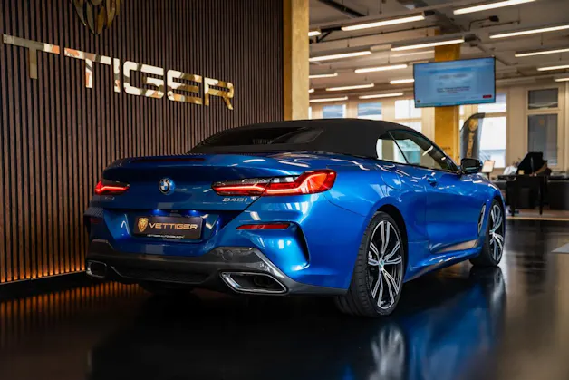 BMW 840i xDrive Steptronic M-Sportpaket