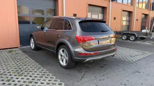 AUDI Q5 3.2 FSI quattro "* CH Auto * Toit Ouvrant * Camera recul * Son Bang&Olufsen * Sièges Electriques/Chauffants *"