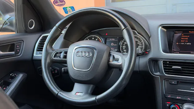 AUDI Q5 3.2 FSI quattro "* CH Auto * Toit Ouvrant * Camera recul * Son Bang&Olufsen * Sièges Electriques/Chauffants *"