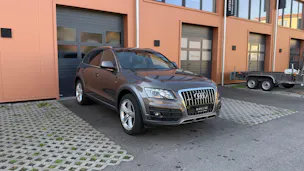 AUDI Q5 3.2 FSI quattro "* CH Auto * Toit Ouvrant * Camera recul * Son Bang&Olufsen * Sièges Electriques/Chauffants *"
