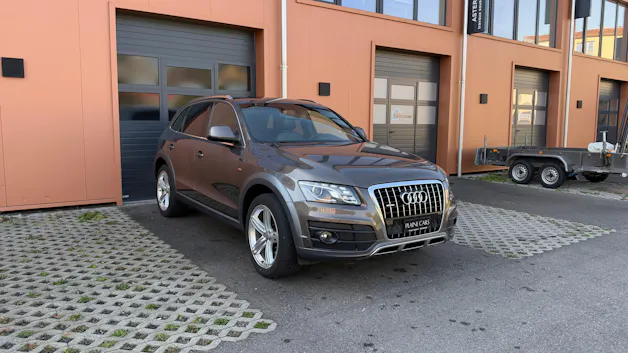 AUDI Q5 3.2 FSI quattro "* CH Auto * Toit Ouvrant * Camera recul * Son Bang&Olufsen * Sièges Electriques/Chauffants *"