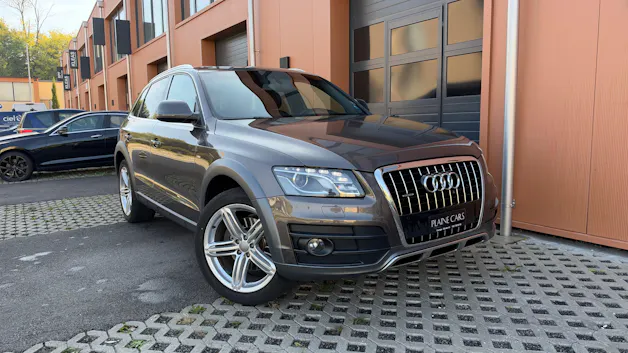 AUDI Q5 3.2 FSI quattro "* CH Auto * Toit Ouvrant * Camera recul * Son Bang&Olufsen * Sièges Electriques/Chauffants *"