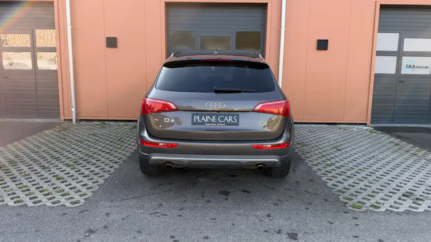 AUDI Q5 3.2 FSI quattro "* CH Auto * Toit Ouvrant * Camera recul * Son Bang&Olufsen * Sièges Electriques/Chauffants *"