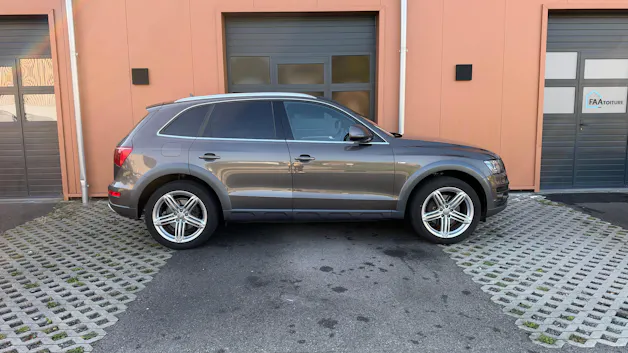 AUDI Q5 3.2 FSI quattro "* CH Auto * Toit Ouvrant * Camera recul * Son Bang&Olufsen * Sièges Electriques/Chauffants *"