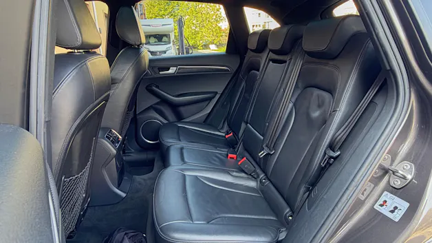 AUDI Q5 3.2 FSI quattro "* CH Auto * Toit Ouvrant * Camera recul * Son Bang&Olufsen * Sièges Electriques/Chauffants *"