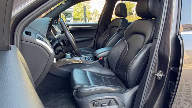 AUDI Q5 3.2 FSI quattro "* CH Auto * Toit Ouvrant * Camera recul * Son Bang&Olufsen * Sièges Electriques/Chauffants *"