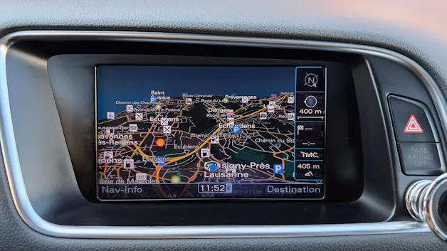 AUDI Q5 3.2 FSI quattro "* CH Auto * Toit Ouvrant * Camera recul * Son Bang&Olufsen * Sièges Electriques/Chauffants *"