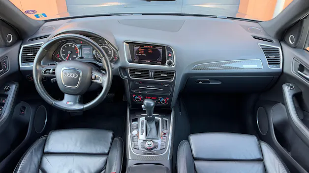 AUDI Q5 3.2 FSI quattro "* CH Auto * Toit Ouvrant * Camera recul * Son Bang&Olufsen * Sièges Electriques/Chauffants *"