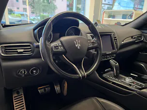 MASERATI Levante S 3.0 V6 GranSport Automatica