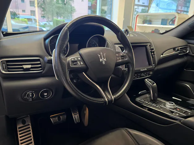 MASERATI Levante S 3.0 V6 GranSport Automatica