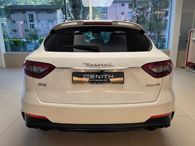 MASERATI Levante S 3.0 V6 GranSport Automatica