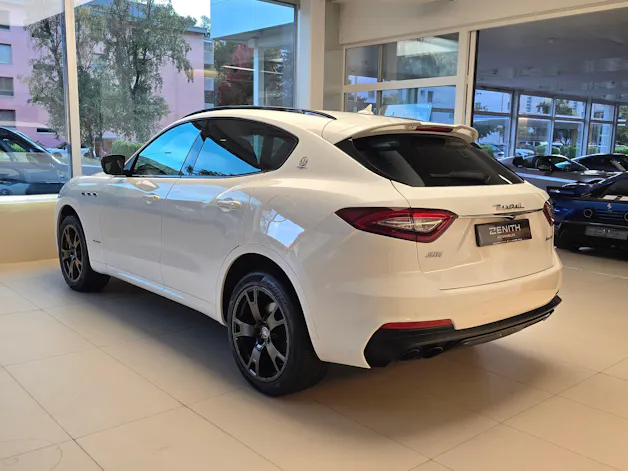 MASERATI Levante S 3.0 V6 GranSport Automatica