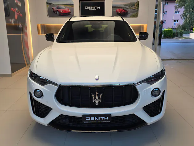 MASERATI Levante S 3.0 V6 GranSport Automatica