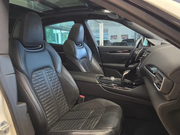 MASERATI Levante S 3.0 V6 GranSport Automatica