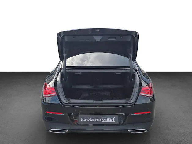MERCEDES-BENZ CLA 250 4Matic Progressive 7G-DCT