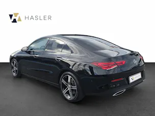 MERCEDES-BENZ CLA 250 4Matic Progressive 7G-DCT