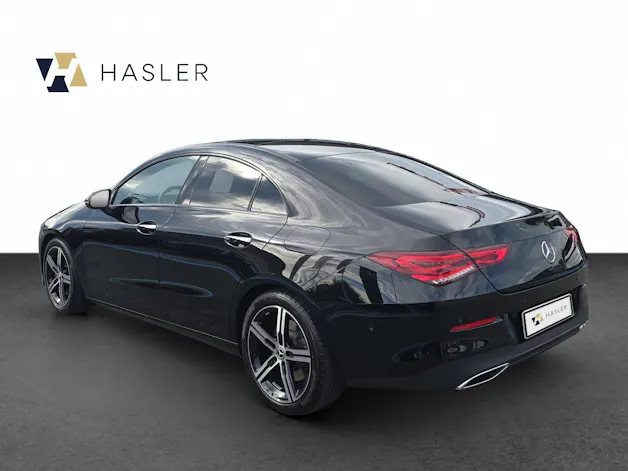 MERCEDES-BENZ CLA 250 4Matic Progressive 7G-DCT