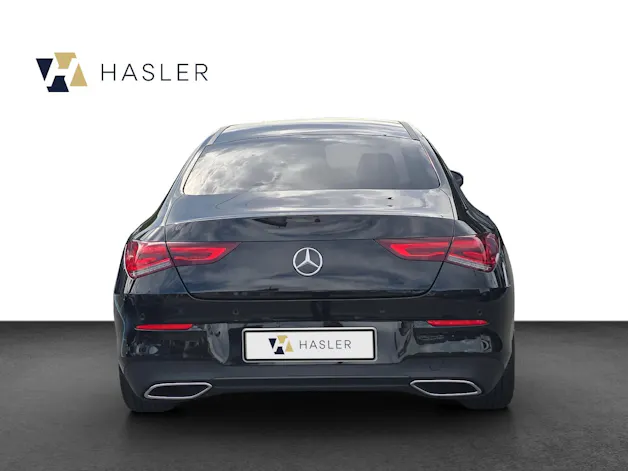 MERCEDES-BENZ CLA 250 4Matic Progressive 7G-DCT