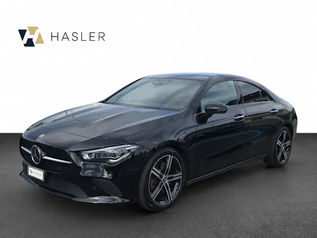 MERCEDES-BENZ CLA 250 4Matic Progressive 7G-DCT