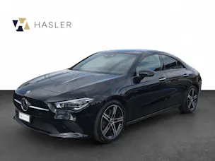 MERCEDES-BENZ CLA 250 4Matic Progressive 7G-DCT