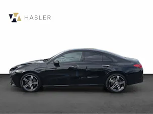 MERCEDES-BENZ CLA 250 4Matic Progressive 7G-DCT