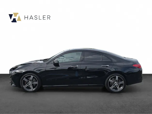 MERCEDES-BENZ CLA 250 4Matic Progressive 7G-DCT