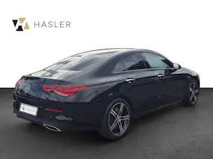 MERCEDES-BENZ CLA 250 4Matic Progressive 7G-DCT