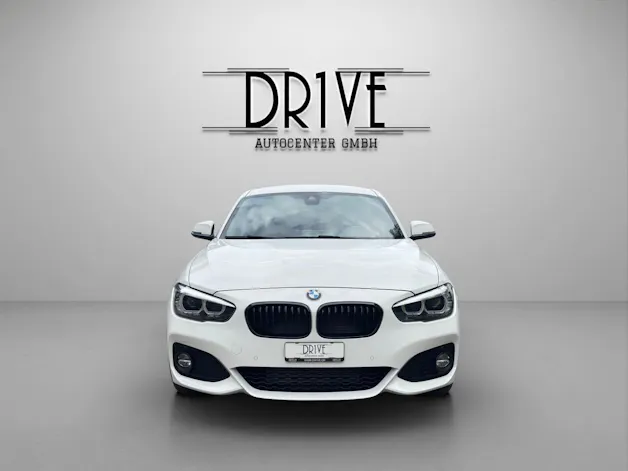 BMW 120d xDrive Edition M Sport Steptronic *M-Paket*Rückfahrkamera*Harman/Kardon*Sitzheizung uvm.*