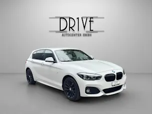 BMW 120d xDrive Edition M Sport Steptronic *M-Paket*Rückfahrkamera*Harman/Kardon*Sitzheizung uvm.*
