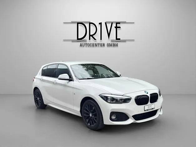 BMW 120d xDrive Edition M Sport Steptronic *M-Paket*Rückfahrkamera*Harman/Kardon*Sitzheizung uvm.*