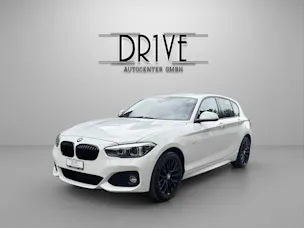 BMW 120d xDrive Edition M Sport Steptronic *M-Paket*Rückfahrkamera*Harman/Kardon*Sitzheizung uvm.*