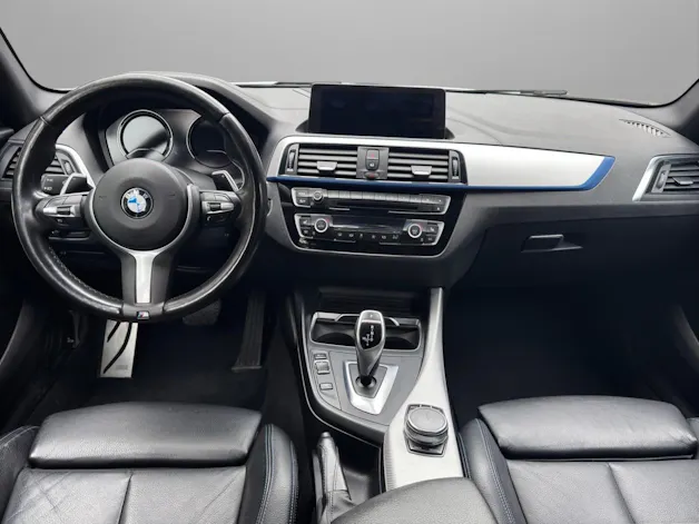 BMW 120d xDrive Edition M Sport Steptronic *M-Paket*Rückfahrkamera*Harman/Kardon*Sitzheizung uvm.*