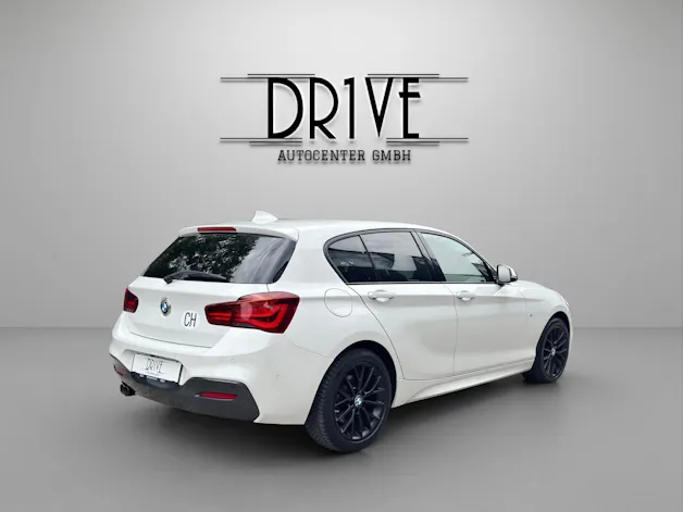 BMW 120d xDrive Edition M Sport Steptronic *M-Paket*Rückfahrkamera*Harman/Kardon*Sitzheizung uvm.*