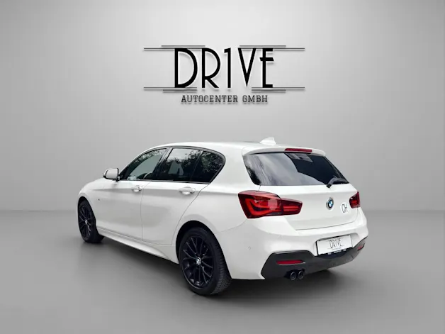 BMW 120d xDrive Edition M Sport Steptronic *M-Paket*Rückfahrkamera*Harman/Kardon*Sitzheizung uvm.*
